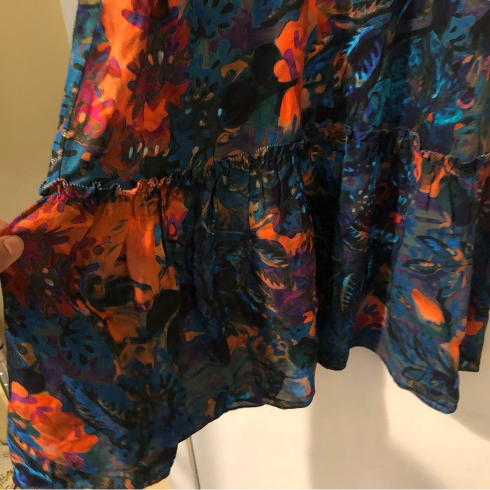 New!! Peruvian Connection Aurora dress - Picture 9 of 11